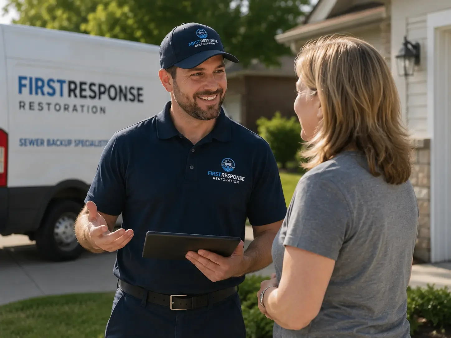 Goshen, AL Sewer Backup Cleanup Q&A